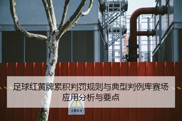 足球红黄牌累积判罚规则与典型判例库赛场应用分析与要点